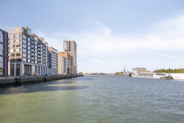 Kratonkade 9A Rotterdam - Kratonkade 9A, Rotterdam