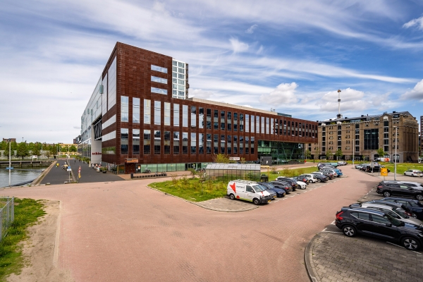 Kratonkade 9A Rotterdam - Kratonkade 9A, Rotterdam