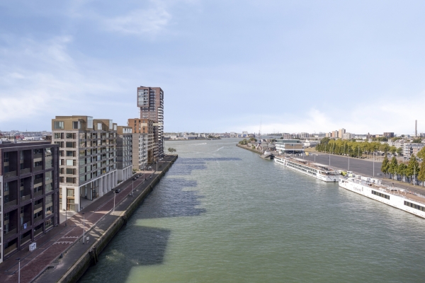 Kratonkade 27 Rotterdam - Kratonkade 27, Rotterdam