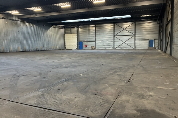 Ohmweg 4 Spijkenisse - Ohmweg 4, Spijkenisse