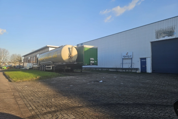 Ohmweg 4 Spijkenisse - Ohmweg 4, Spijkenisse