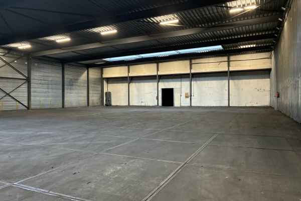 Ohmweg 4 Spijkenisse - Ohmweg 4, Spijkenisse