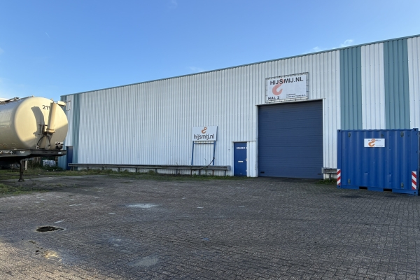 Ohmweg 4 Spijkenisse - Ohmweg 4, Spijkenisse