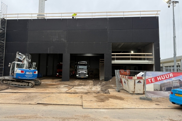 Pottumstraat 21 Rotterdam - Pottumstraat 21, Rotterdam