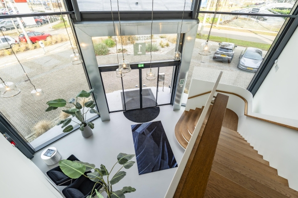 Pascalweg 1 Spijkenisse - Pascalweg 1, Spijkenisse