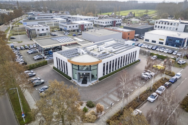 Pascalweg 1 Spijkenisse - Pascalweg 1, Spijkenisse