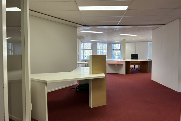 Slepersvest 5 Rotterdam - Slepersvest 5, Rotterdam