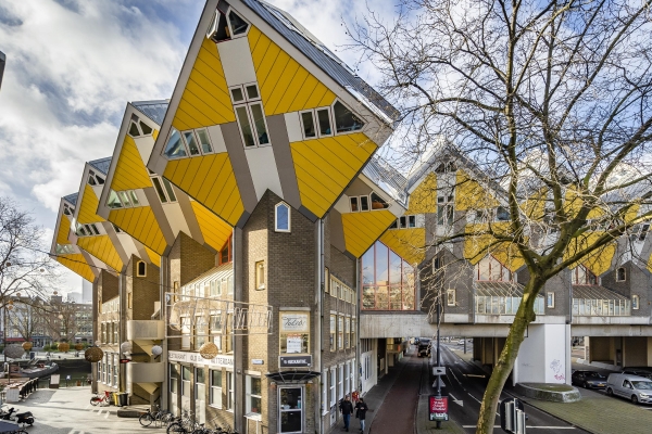 Slepersvest 5 Rotterdam - Slepersvest 5, Rotterdam