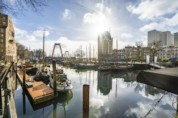 Slepersvest 5 Rotterdam - Slepersvest 5, Rotterdam