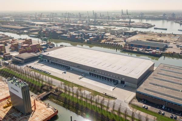 Eemhavenweg 44 Rotterdam - Eemhavenweg 44, Rotterdam