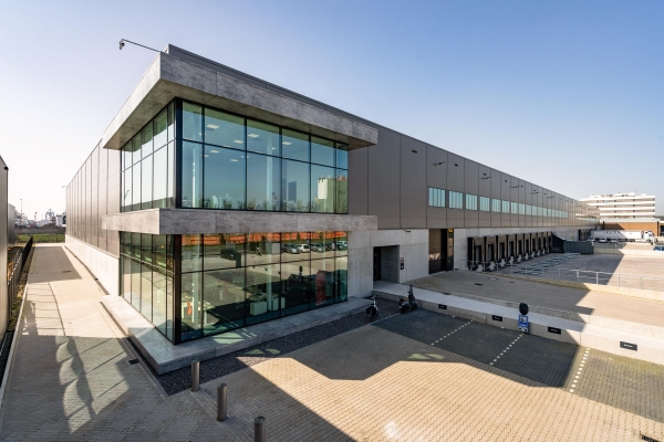 Eemhavenweg 44 Rotterdam - Eemhavenweg 44, Rotterdam