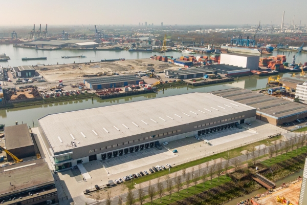 Eemhavenweg 44 Rotterdam - Eemhavenweg 44, Rotterdam