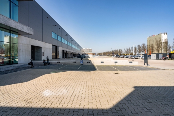 Eemhavenweg 44 Rotterdam - Eemhavenweg 44, Rotterdam