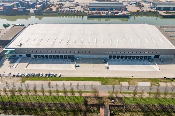 Eemhavenweg 44 Rotterdam - Eemhavenweg 44, Rotterdam