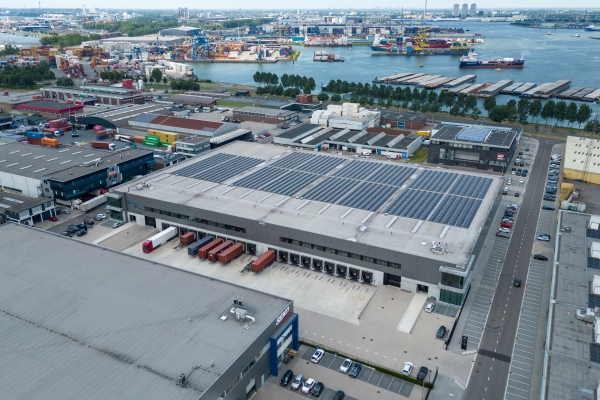 Geyssendorfferweg 15 Rotterdam - Geyssendorfferweg 15, Rotterdam