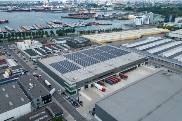 Geyssendorfferweg 15 Rotterdam - Geyssendorfferweg 15, Rotterdam