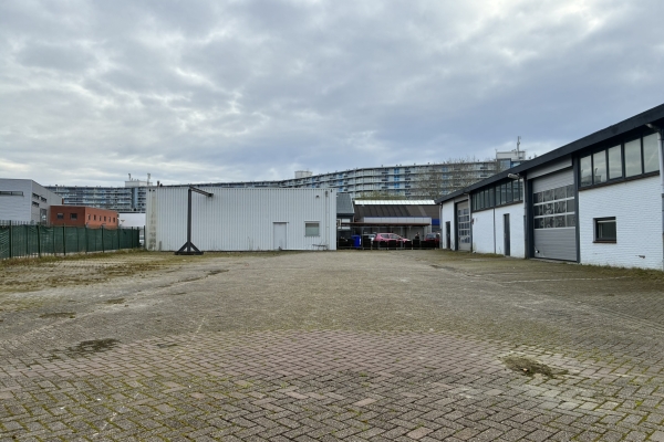 Randweg 1 Spijkenisse - Randweg 1, Spijkenisse