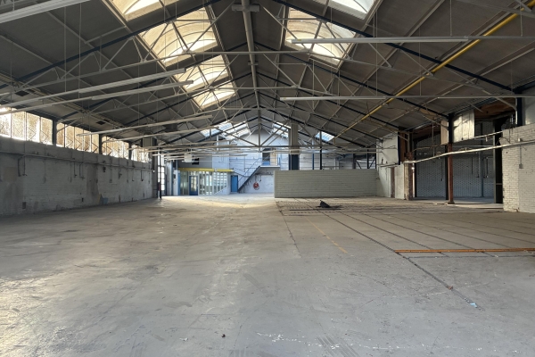 Randweg 1 Spijkenisse - Randweg 1, Spijkenisse