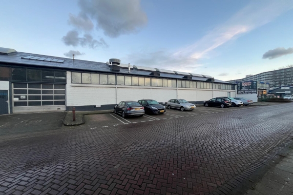 Randweg 1 Spijkenisse - Randweg 1, Spijkenisse