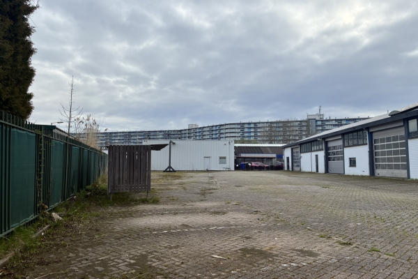 Randweg 1 Spijkenisse - Randweg 1, Spijkenisse