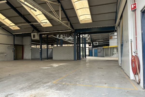 Randweg 1 Spijkenisse - Randweg 1, Spijkenisse