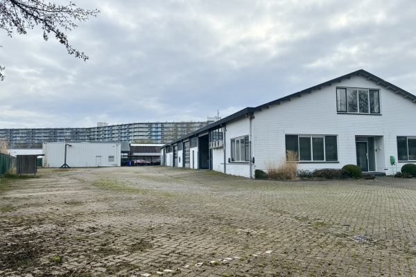 Randweg 1 Spijkenisse - Randweg 1, Spijkenisse