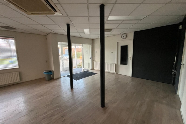 Randweg 1 Spijkenisse - Randweg 1, Spijkenisse