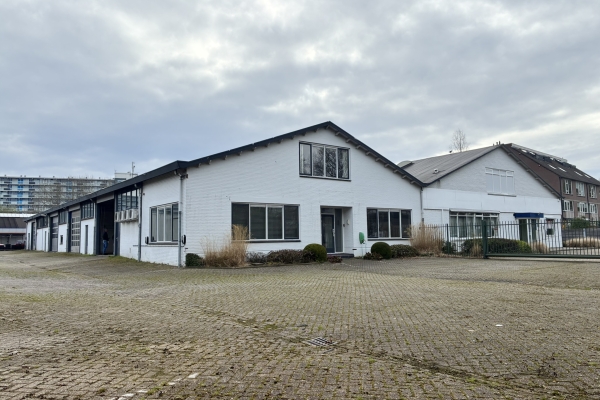 Randweg 1 Spijkenisse - Randweg 1, Spijkenisse