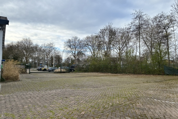 Randweg 1 Spijkenisse - Randweg 1, Spijkenisse