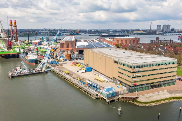 Scheepsbouwweg 67 Rotterdam - Scheepsbouwweg 67, Rotterdam