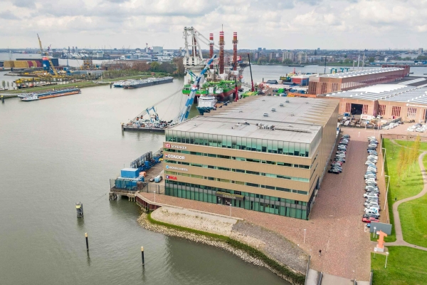 Scheepsbouwweg 67 Rotterdam - Scheepsbouwweg 67, Rotterdam