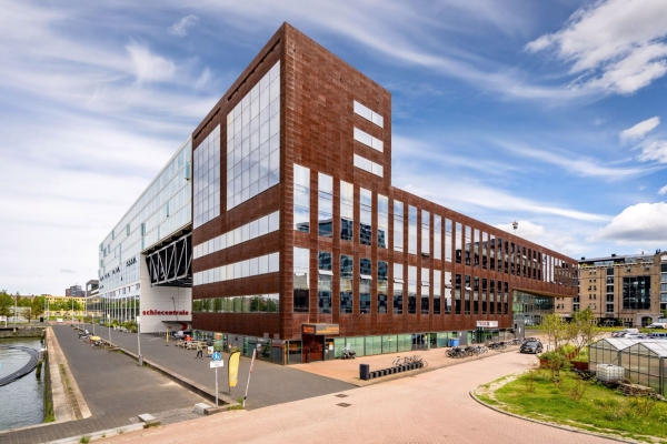 Kratonkade 3 Rotterdam - Kratonkade 3, Rotterdam