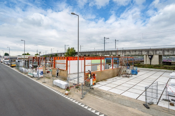 Gouderakstraat 37-39 Rotterdam - Gouderakstraat 37-39, Rotterdam
