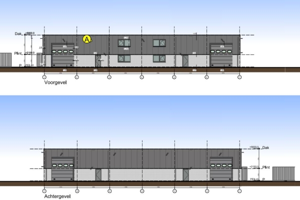 Gouderakstraat 37-39 Rotterdam - Gouderakstraat 37-39, Rotterdam