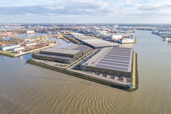 Eemhavenweg 133-135 Rotterdam - Eemhavenweg 133-135, Rotterdam