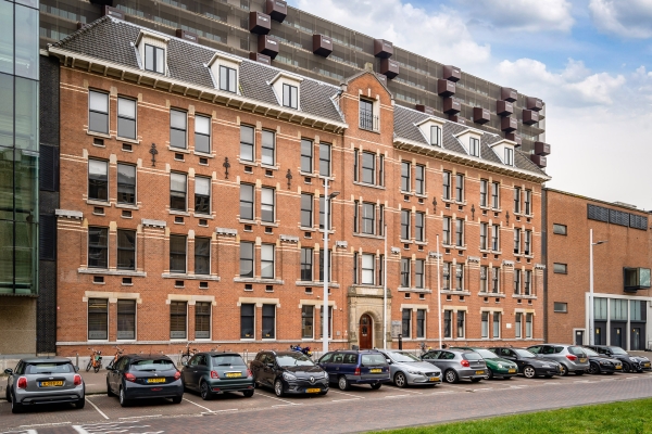 Lloydstraat 5 Rotterdam - Lloydstraat 5, Rotterdam