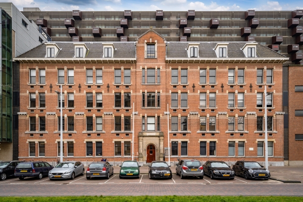 Lloydstraat 5 Rotterdam - Lloydstraat 5, Rotterdam
