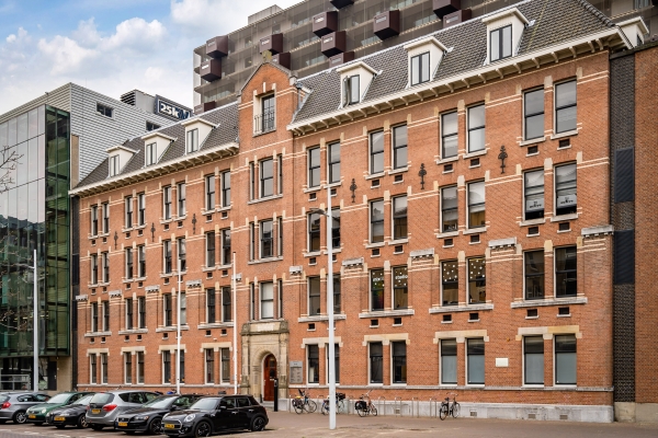 Lloydstraat 5 Rotterdam - Lloydstraat 5, Rotterdam