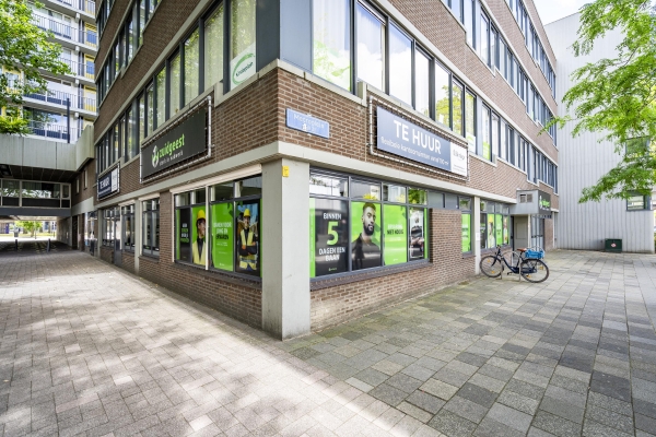 Metroplein 50 Rotterdam - Metroplein 50, Rotterdam