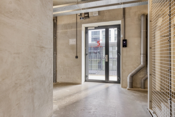 Schiehavenkade 100 Rotterdam - Schiehavenkade 100, Rotterdam