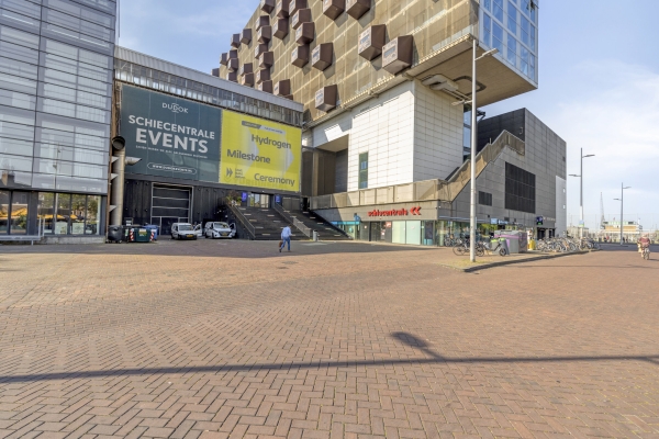 Schiehavenkade 100 Rotterdam - Schiehavenkade 100, Rotterdam