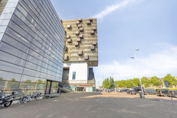 Schiehavenkade 100 Rotterdam - Schiehavenkade 100, Rotterdam