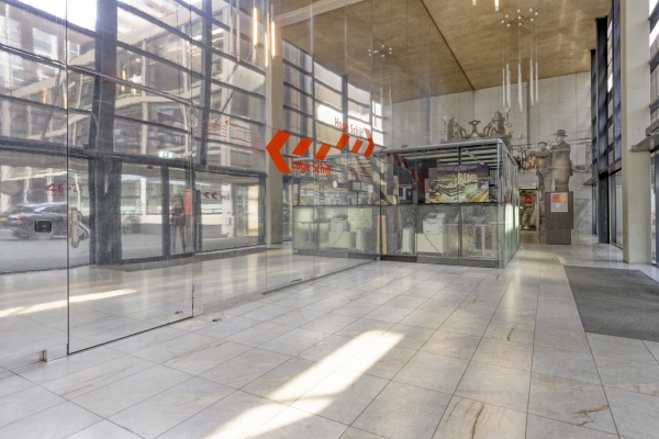 Schiehavenkade 100 Rotterdam - Schiehavenkade 100, Rotterdam