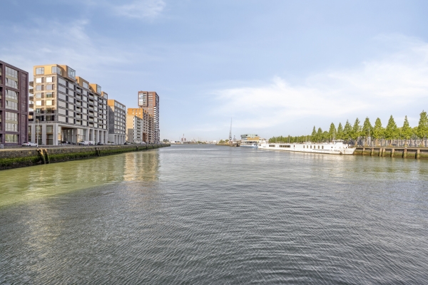 Schiehavenkade 100 Rotterdam - Schiehavenkade 100, Rotterdam