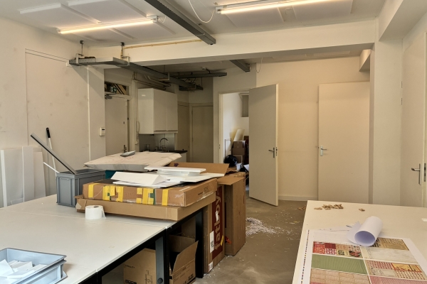 Westewagenstraat 60 Rotterdam - Westewagenstraat 60, Rotterdam