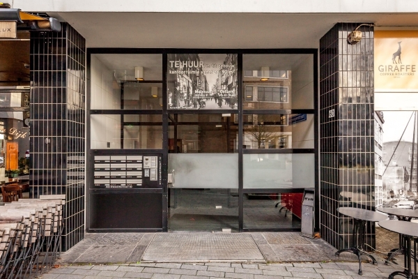 Westewagenstraat 60 Rotterdam - Westewagenstraat 60, Rotterdam