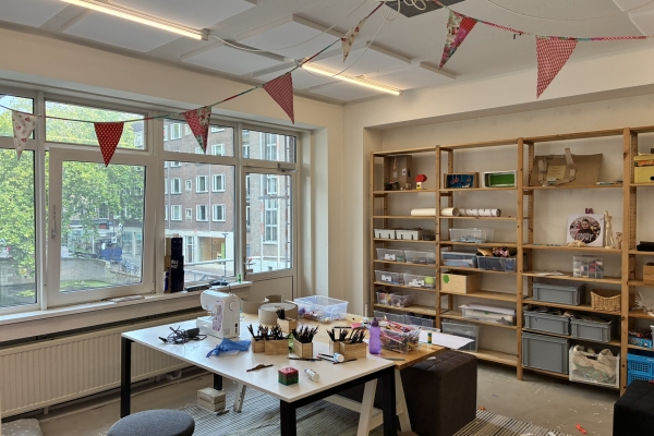 Westewagenstraat 60 Rotterdam - Westewagenstraat 60, Rotterdam