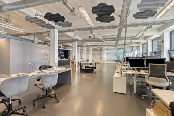 Lloydstraat 21Q Rotterdam - Lloydstraat 21Q, Rotterdam