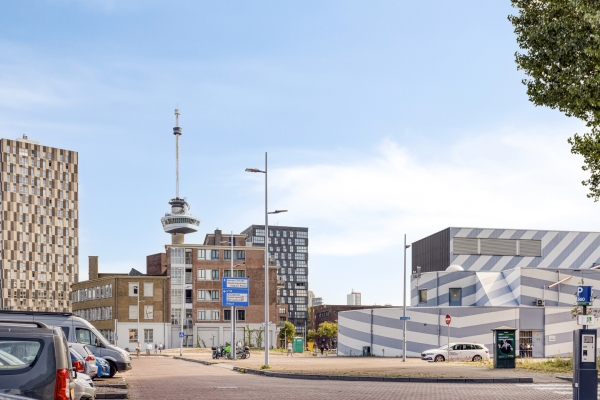Lloydstraat 21Q Rotterdam - Lloydstraat 21Q, Rotterdam