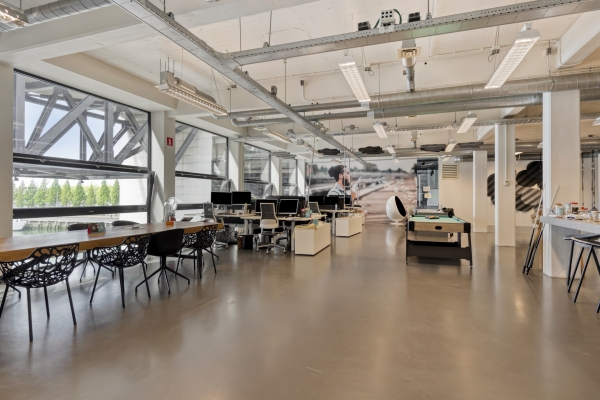 Lloydstraat 21Q Rotterdam - Lloydstraat 21Q, Rotterdam